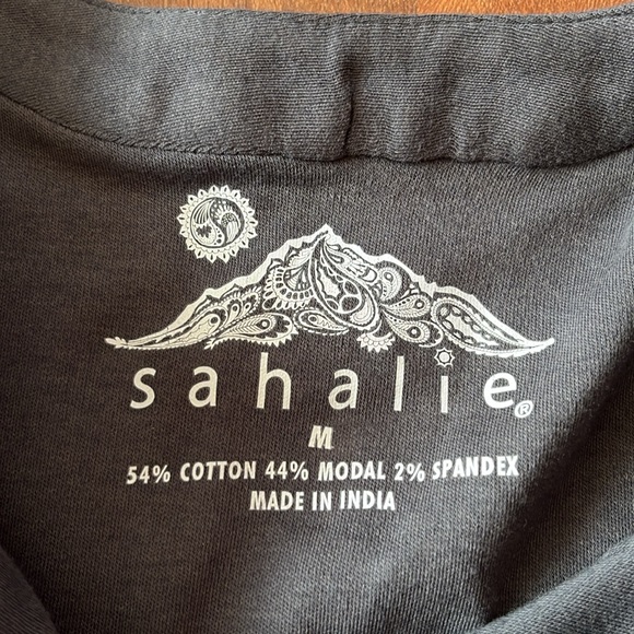 BNWOT Sahalie super soft long sleeve gray top - Picture 10 of 15